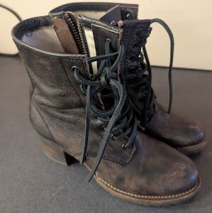 Freebird Cavalier Boots